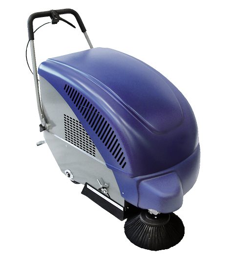 Máy quét rác hút bụi đẩy tay FIORENTINI SP500