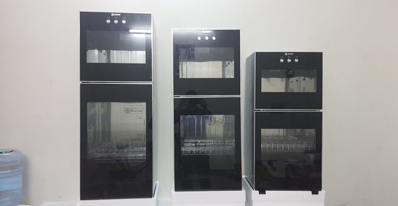 Tủ sấy bát Komasu ZTP180- 2