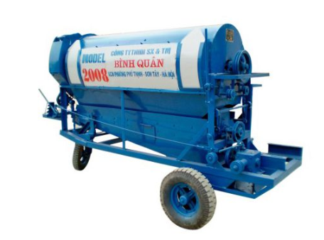 Máy đập lúa 2200