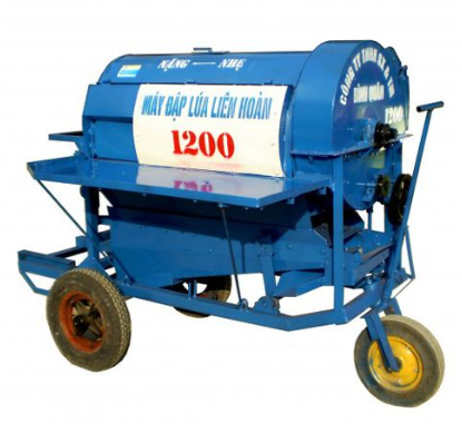 Máy đập lúa 1200