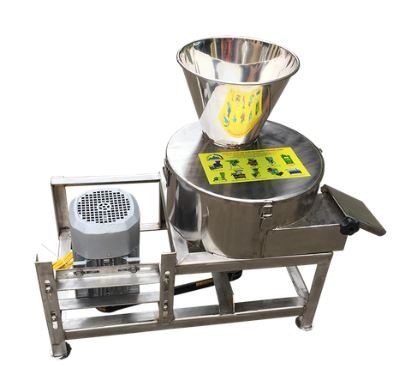 Máy băm chuối đa năng inox MBCI-01