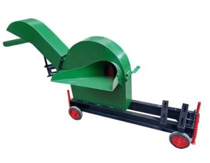 Máy băm cỏ công nghiệp CCN
