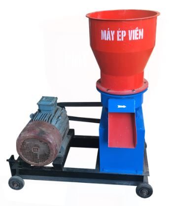 Máy ép cám viên S350