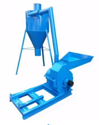 Máy nghiền 24+ Bầu cắt gió