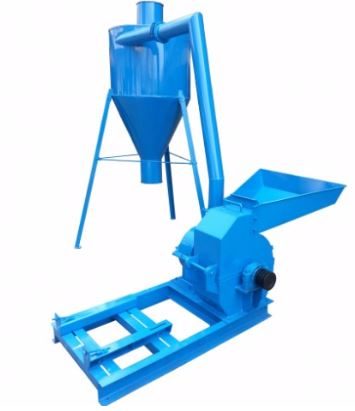 Máy nghiền 30+ bầu cắt gió