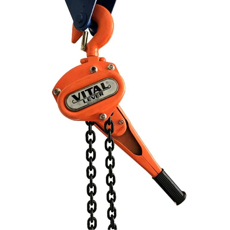 Pa lăng xích lắc tay VITAL 3t 1.5m