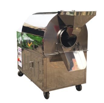 Máy rang đa năng Inox R40 MR-06
