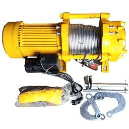 Tời đa năng nhanh KENBO KCD200/400-60m