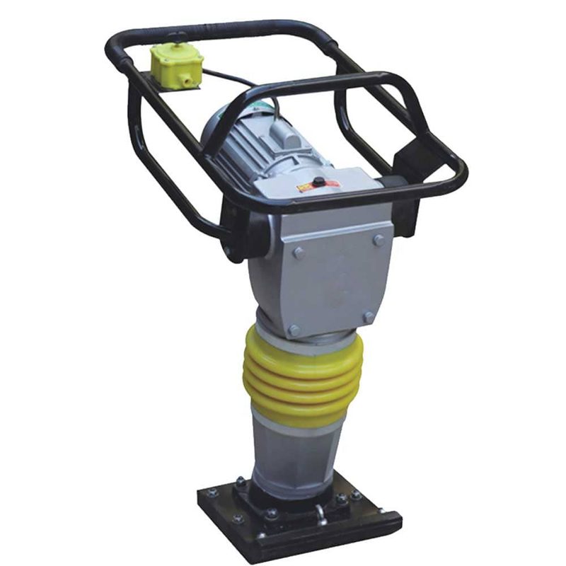 Máy đầm cóc chạy điện HCD100/380V
