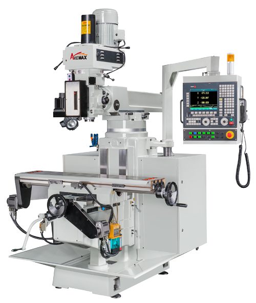 Máy phay CNC model CV-520