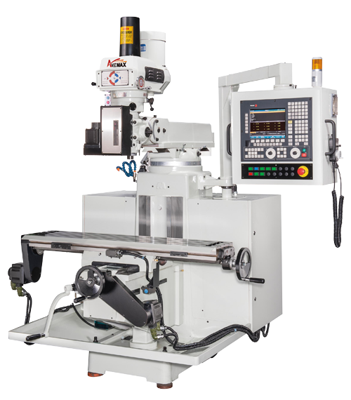 Máy phay CNC model CV-400