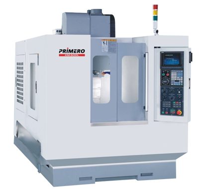 Máy gia công trung tâm đứng model KM-500