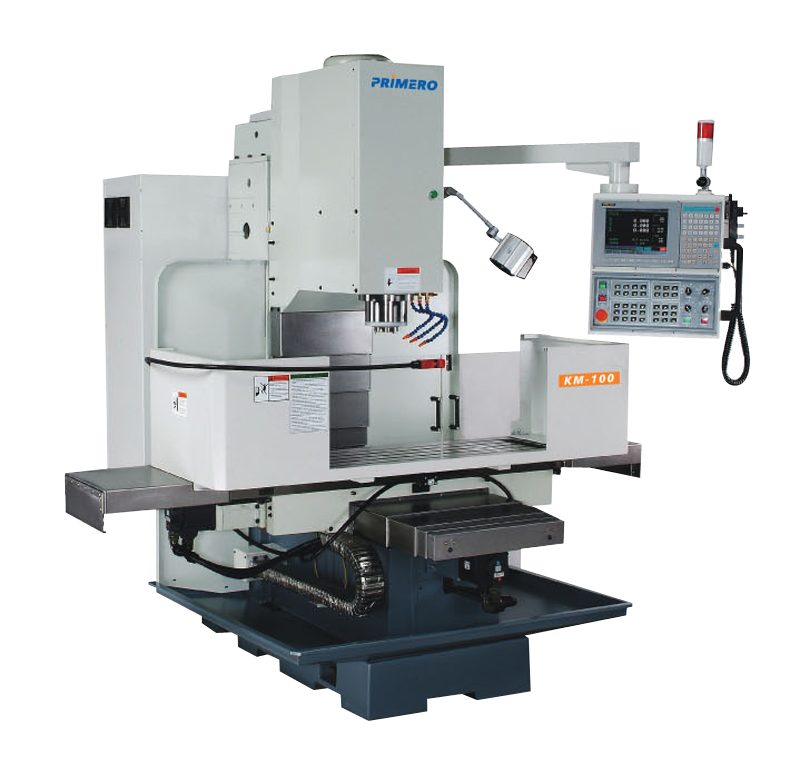 Máy phay CNC model KM-100