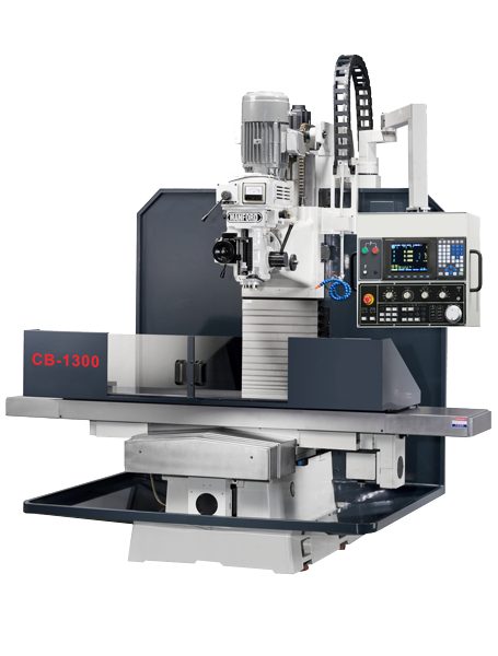 Máy phay CNC model CB-1300