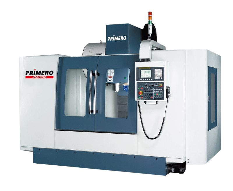 Máy trung tâm gia công đứng model KM-1300