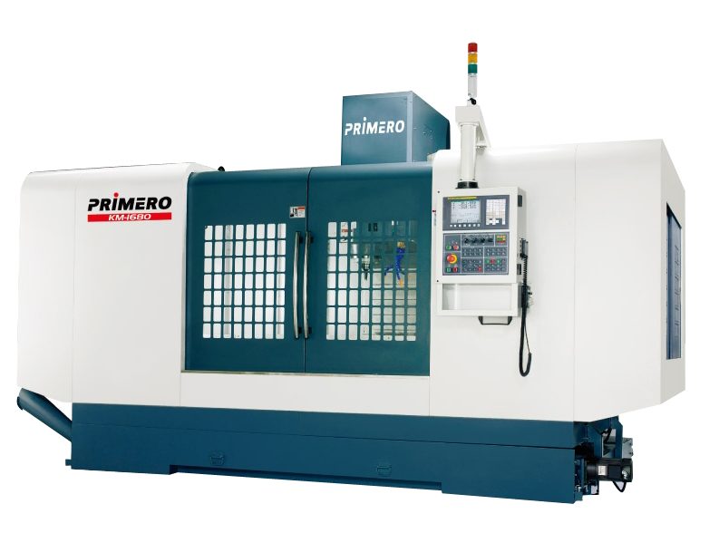 Máy trung tâm gia công đứng model KM-1680
