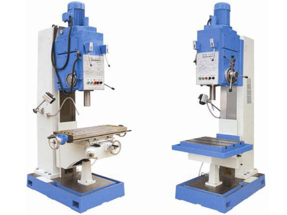 Máy khoan đứng kiểu trụ vuông model Z5180