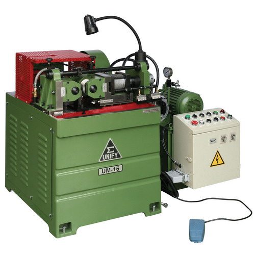 Máy cán ren thủy lực UM-16