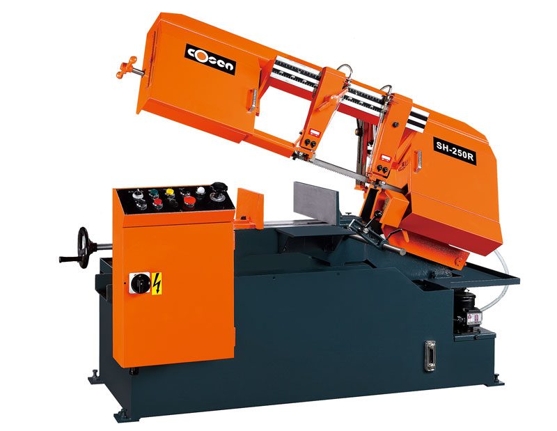 Máy cưa vòng Cosen đa dụng SH-250R