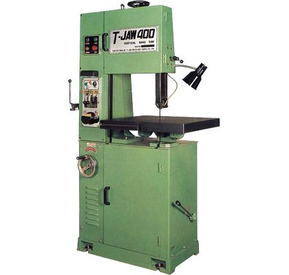 Máy cưa đứng T-JAW bàn cố định model 400