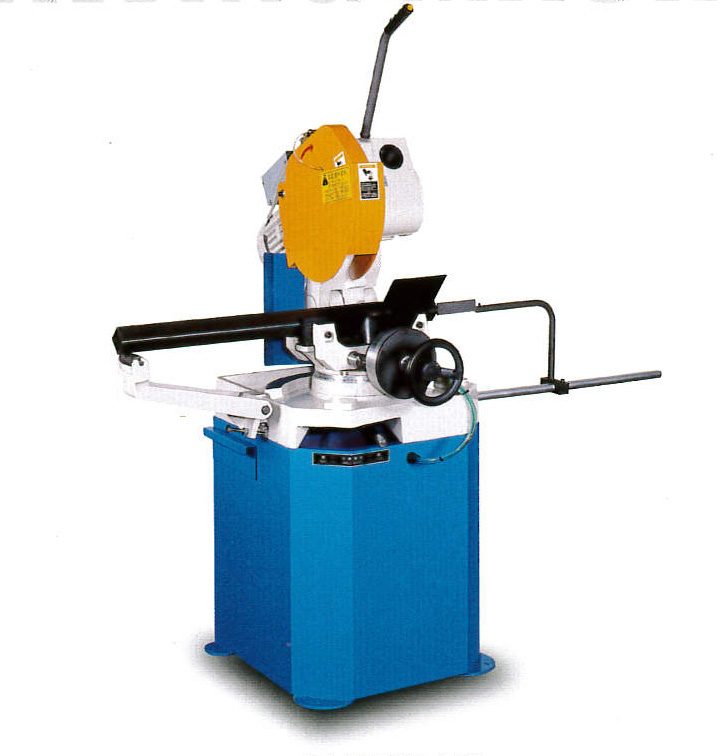 Máy cưa đĩa kẹp phôi khí nén model  C-370-1A