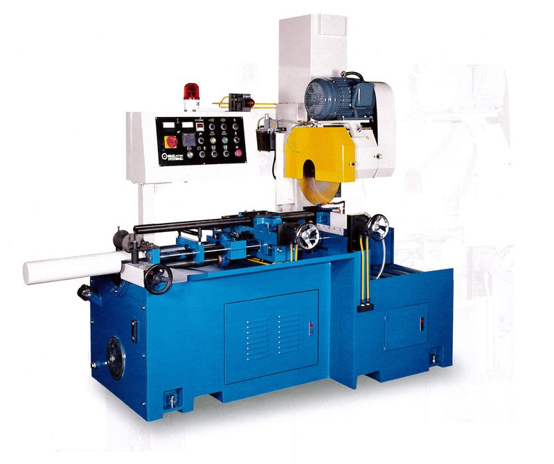 Máy cưa đĩa thủy lực tự động model CH-500-3AI