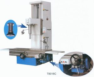 Máy doa đứng model T8018C