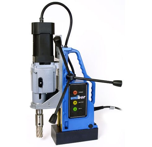 Máy khoan từ Unibor model E100Plus