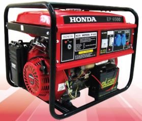 MÁY PHÁT ĐIỆN HONDA EP6500 – 5.0KW