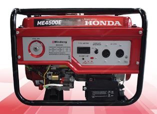 MÁY PHÁT ĐIỆN HONDA ME4500E – 3.0KW