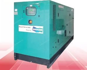 MÁY PHÁT ĐIỆN CN ĐỘNG CƠ DOOSAN 200KVA