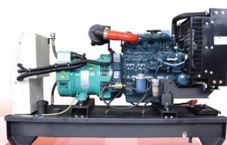 MÁY PHÁT ĐIỆN CN ĐỘNG CƠ KUBOTA 20KVA