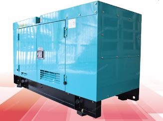 MÁY PHÁT ĐIỆN CN ĐỘNG CƠ MITSUBISHI 15KVA