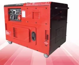 MÁY PHÁT ĐIỆN SENCI SC16500Q 11KW