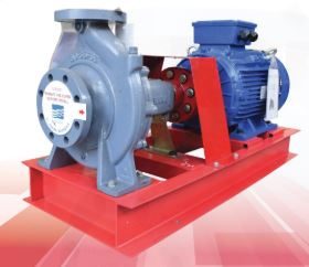 BƠM ĐIỆN ELEKTRIM 18.5KW EBARA 80×65 FSJA
