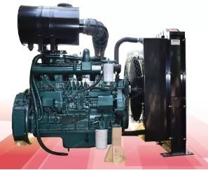 ĐỘNG CƠ DOOSAN D1146T 118KW