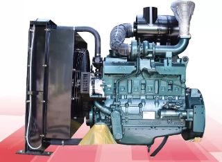 ĐỘNG CƠ DOOSAN P086TI 199KW