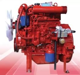 ĐỘNG CƠ QUANCHAI QC380Q 27HP/20KW