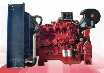 ĐỘNG CƠ LD 6B205Z 150KW