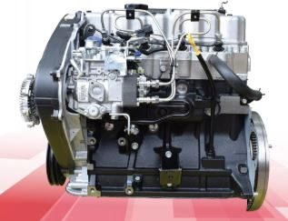 ĐỘNG CƠ HYUNDAI D4BB 80HP/59KW