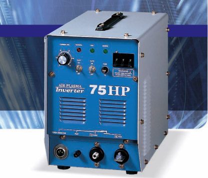 Máy cắt plasma model 75HP