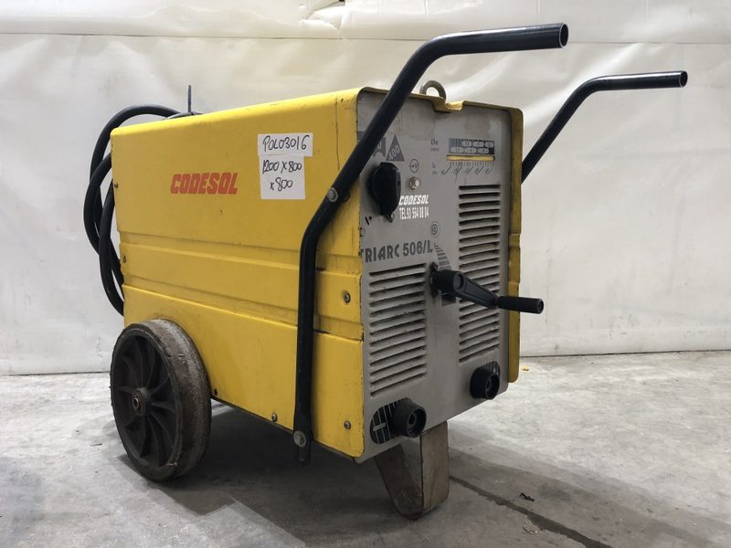 Máy hàn que một chiều TRIARC 506/L