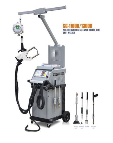 Máy hàn điểm di động model SG-11000