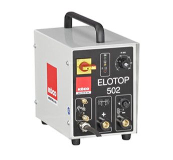 Máy hàn bulông Koco model Elotop 510