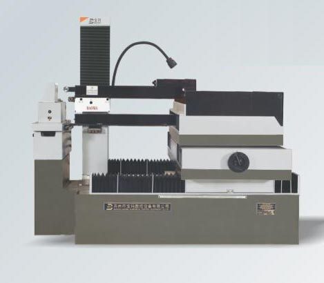 Máy cắt dây tia lửa điện DK7780