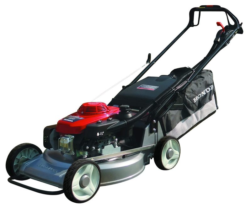 MÁY CẮT CỎ ĐẨY TAY( TỰ HÀNH) MINI HONDA 4.0HP