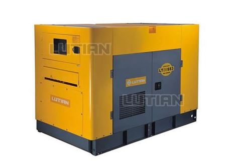 Máy phát điện dầu Lutian LT-50SS
