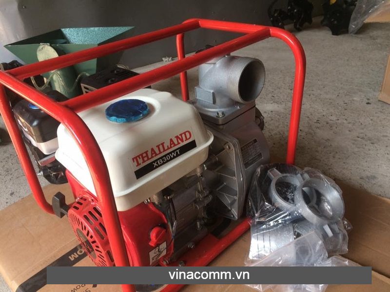 MÁY BƠM NƯỚC CHẠY XĂNG THAILAND XB30WT