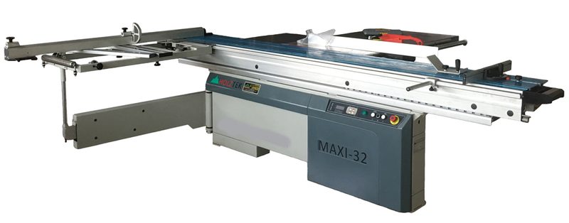Máy cưa bàn trượt 2 lưỡi HOLZTEK Maxi-32