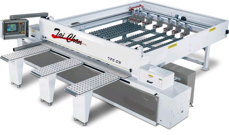 Máy cưa panel saw tự động Taichan TPS-10SH